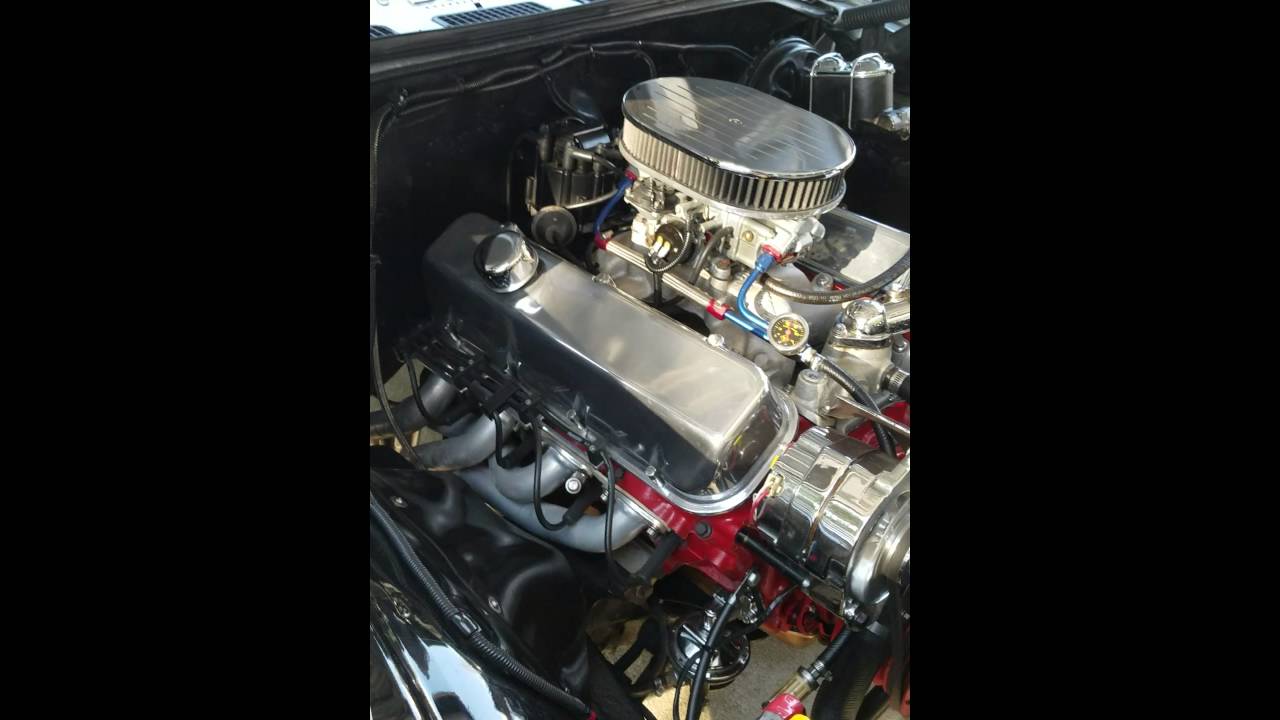 1970 SS Chevelle 396 bored out 412