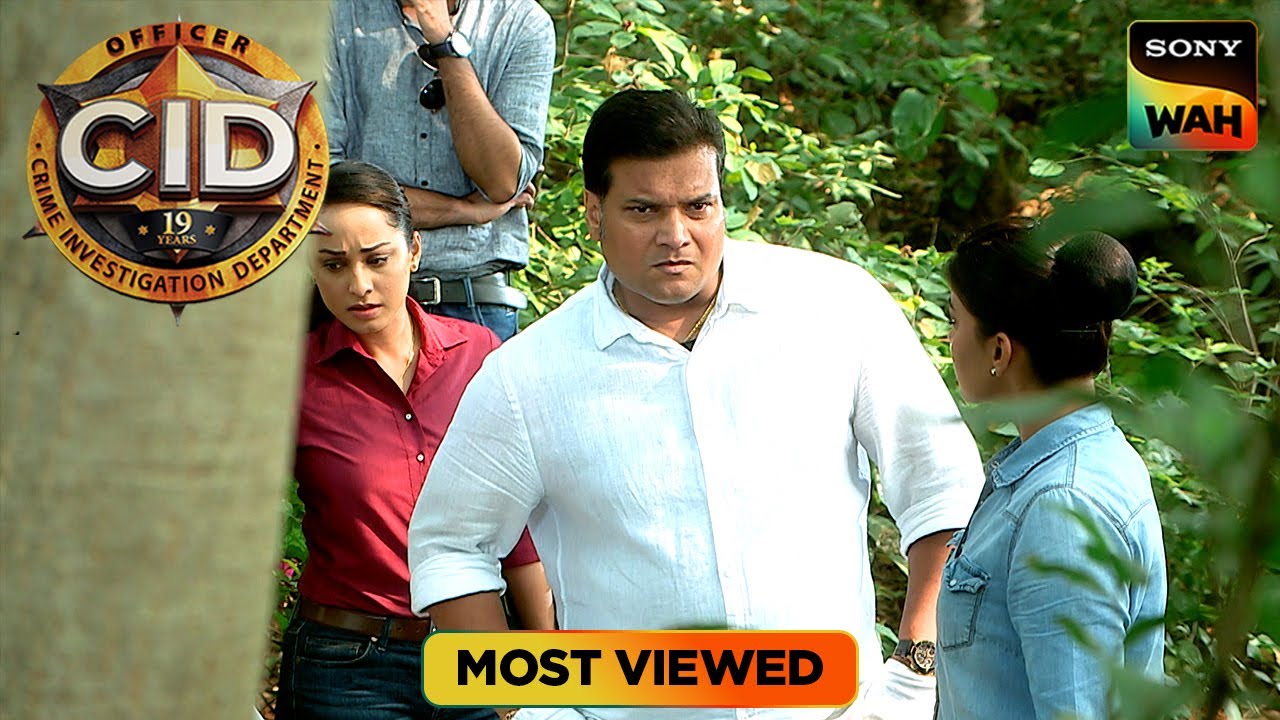 एक Scary Devil से हुआ Team CID का मुकाबला | CID | सी.आई.डी. | Most Viewed