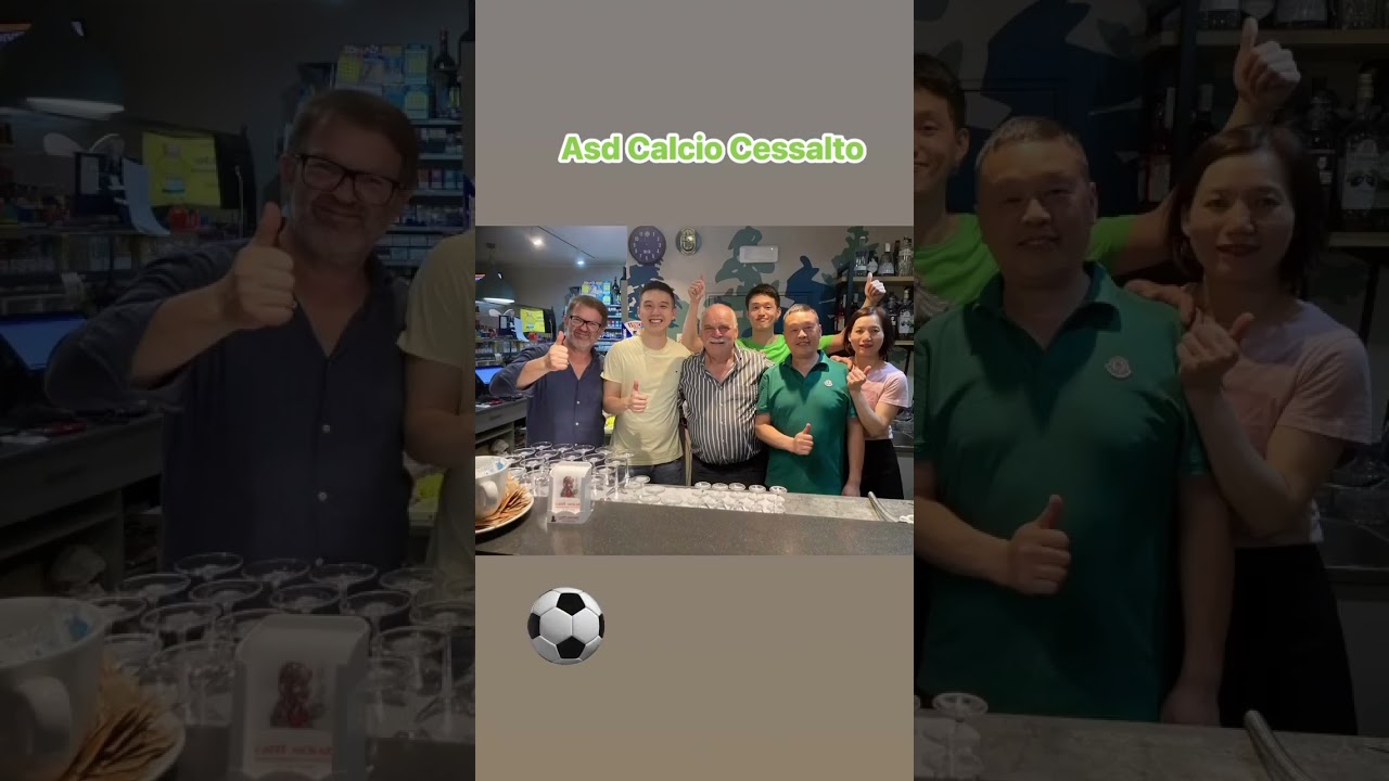 Dilettanti a chi? - Asd Calcio Cessalto - Presentazione - #arizonatvyoutube #calciodilettanti