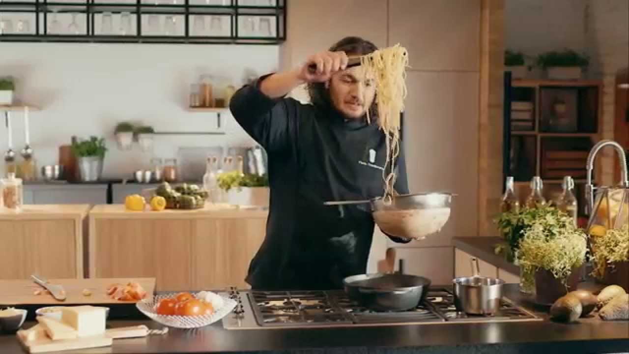 Cum sa preparam pastele cu rosii si busuioc • Tips & Tricks Bucataria Lidl