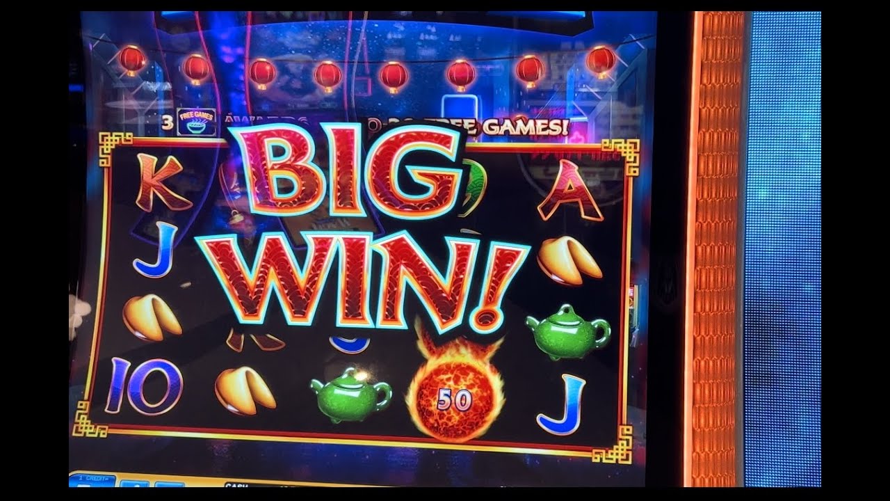 Slot Hopped Fire Link 🎰 's at the Casino and got a Bonus...💰
