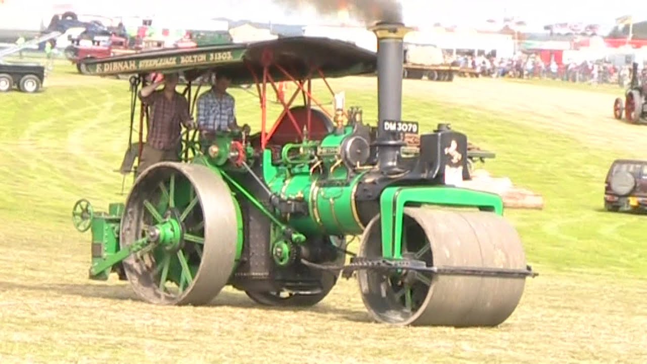 Great Dorset Steam Fair 2011