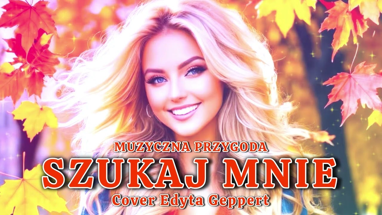 Muzyczna Przygoda - Szukaj Mnie (Cover Edyta Geppert)