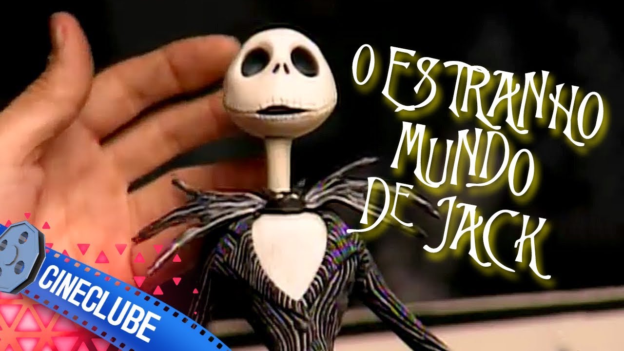 Bastidores de O Estranho Mundo de Jack | CINECLUBE