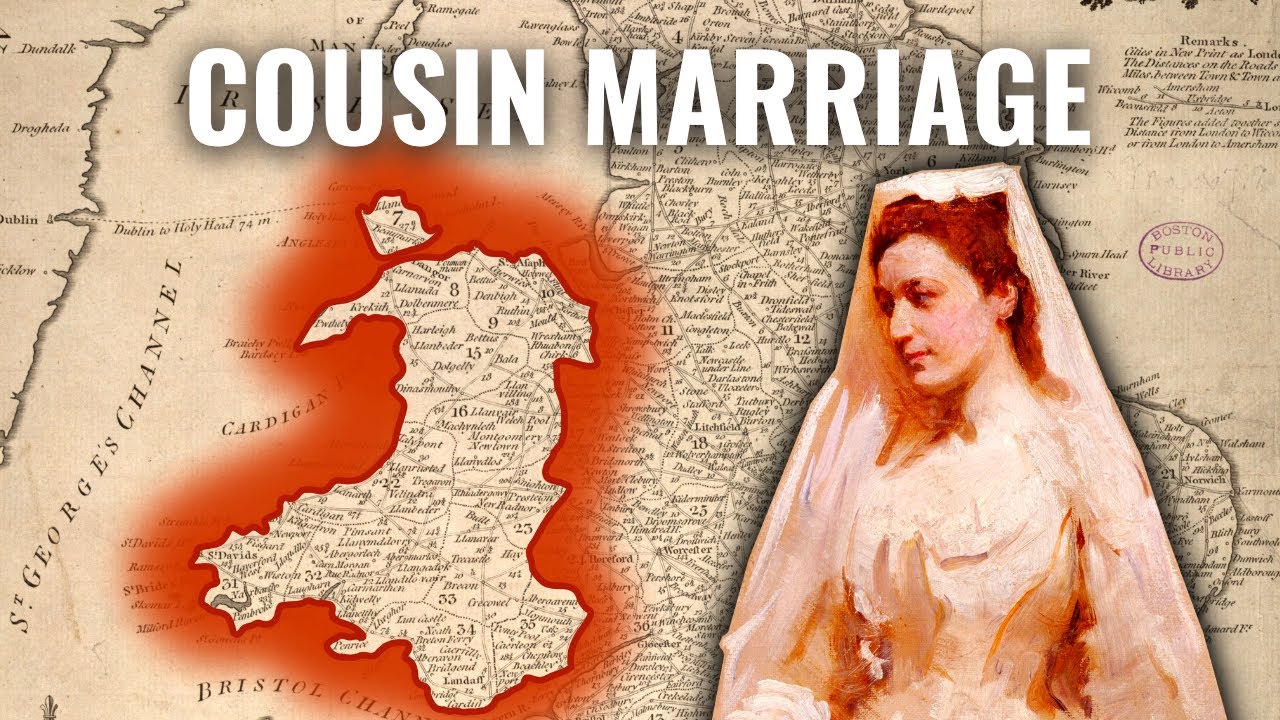 The Myths & Realities of Cousin Marriage in England & Wales