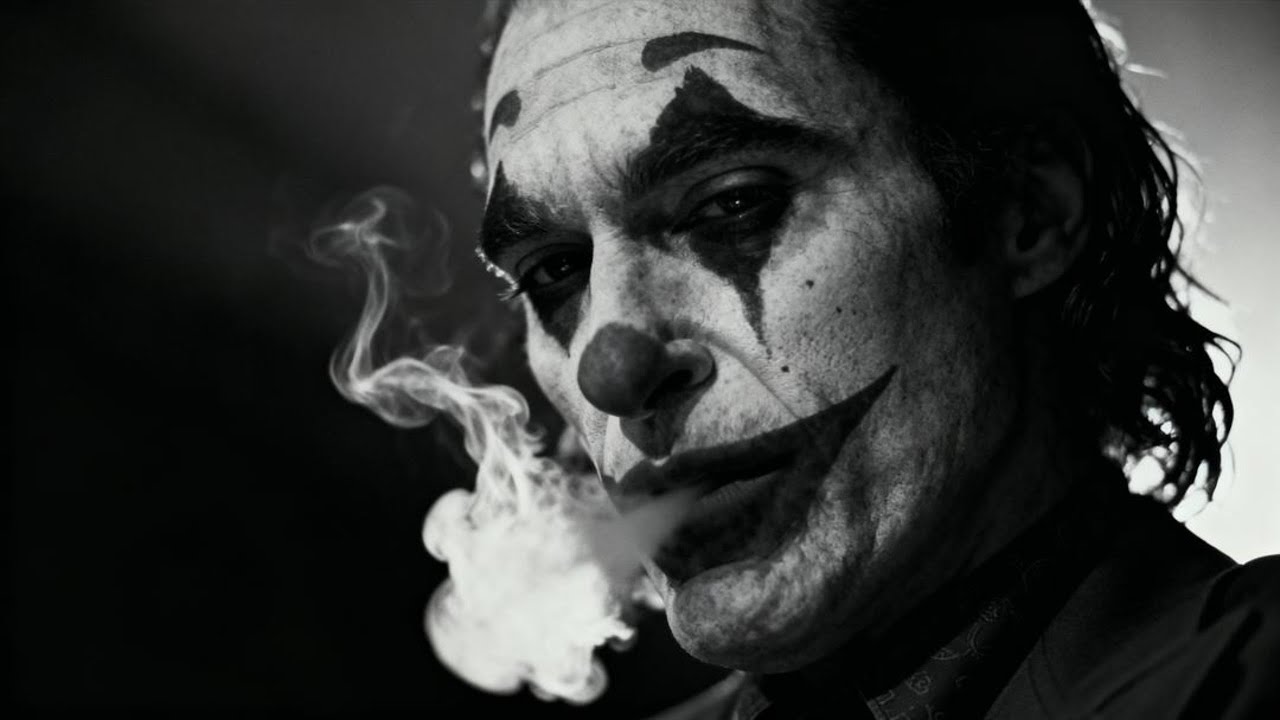 EVERYONE IS TALKING ABOUT HOW UNAPOLOGETIC U ARE THEY FEAR THE LIGHT U CARRY Joker Speech Powerfu