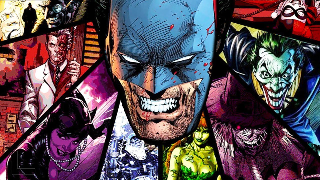 10 Insane Batman CONSPIRACY THEORIES That Could Be True!