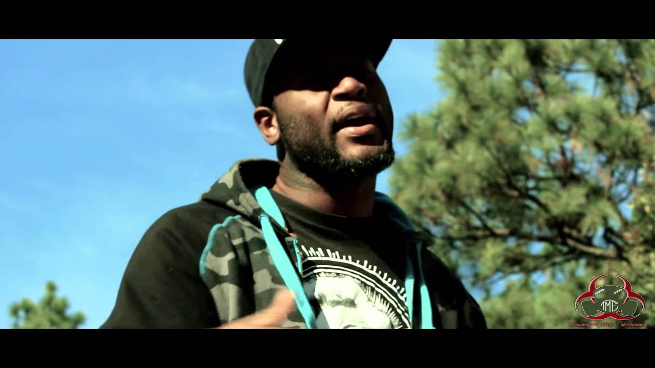 Pistol Grip/Blaze-1 (Nobody's Perfect) OFFICIAL MUSIC VIDEO