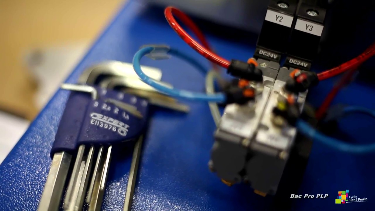 BAC PRO Pilote de Ligne de Production