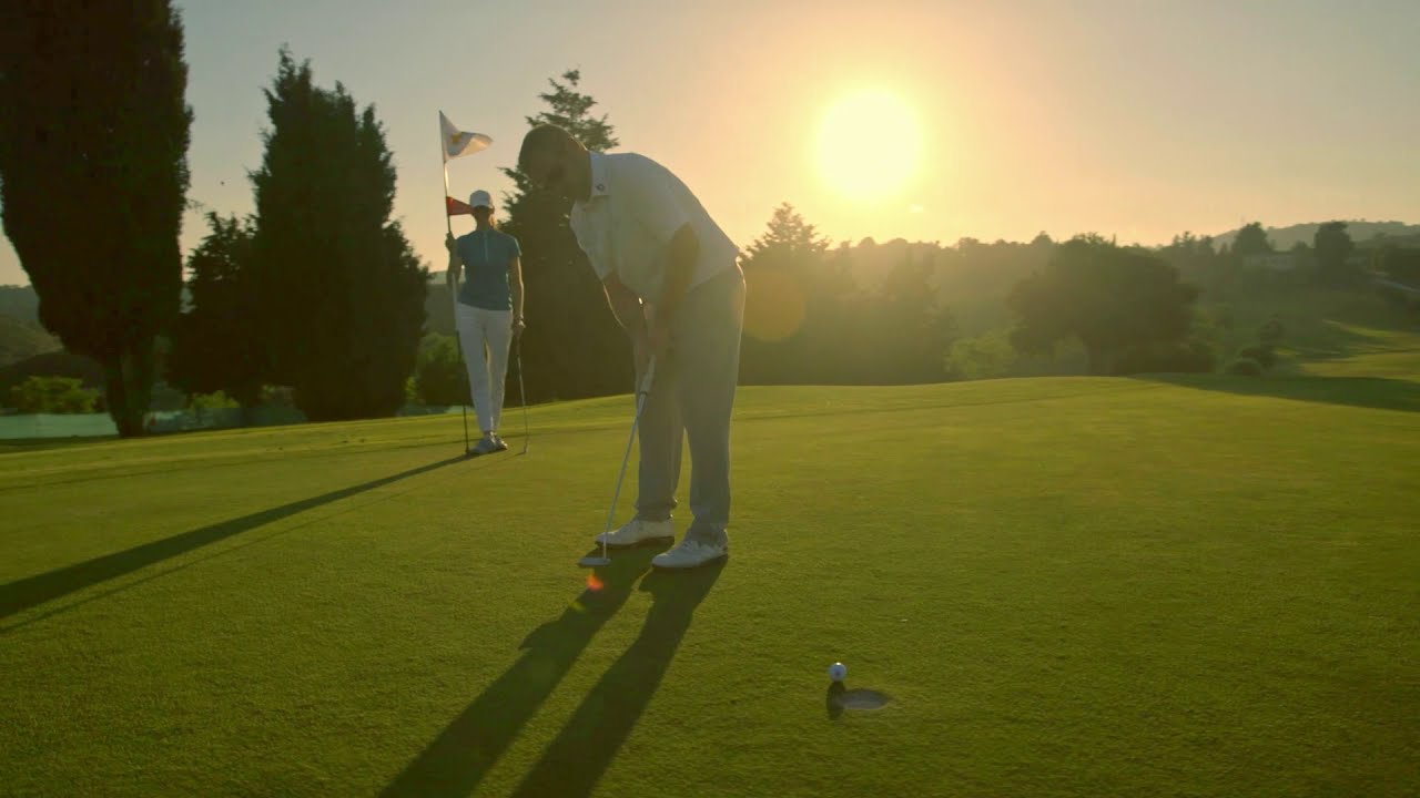 Minthis Golf Club Cyprus