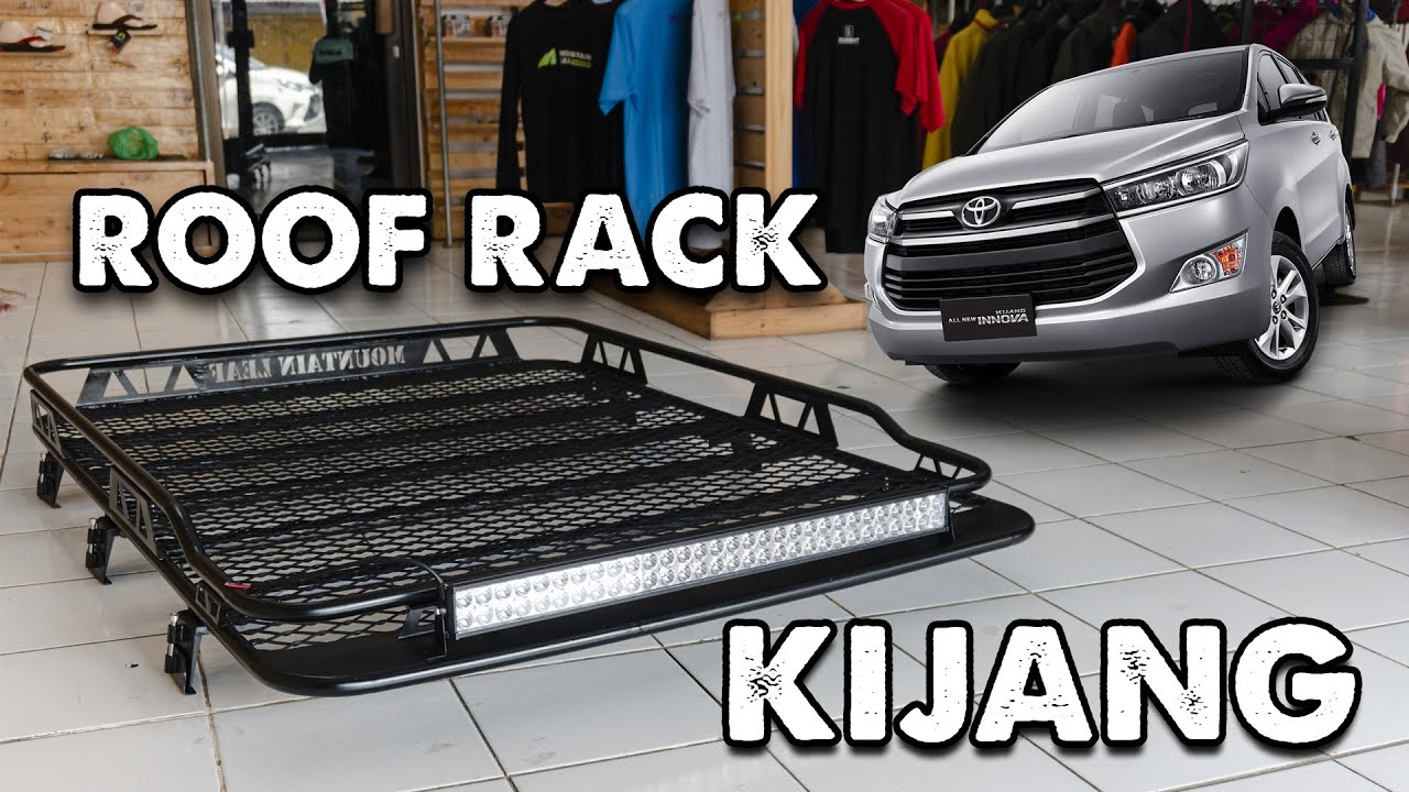 Roofrack Untuk mobil Kijang