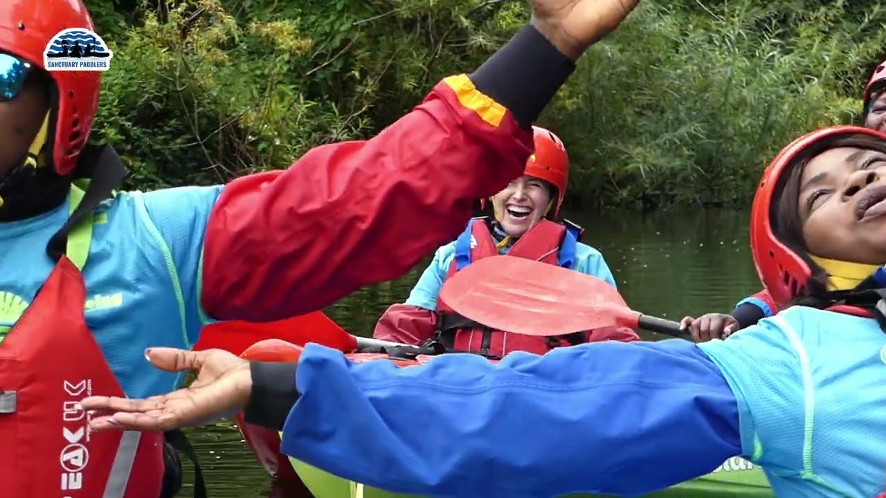 Sanctuary Paddlers 2025