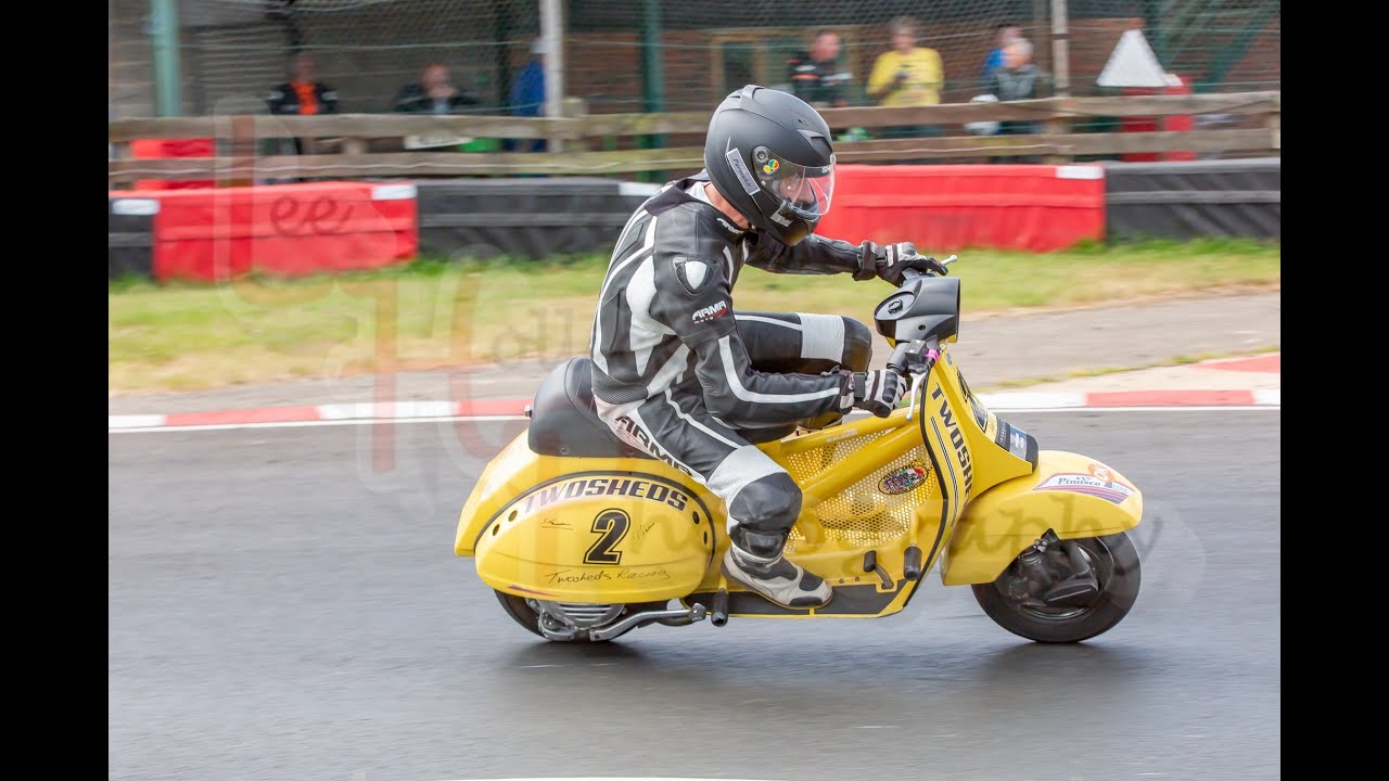 British Scooter Endurance Club (BSEC) 2025 Twosheds saison