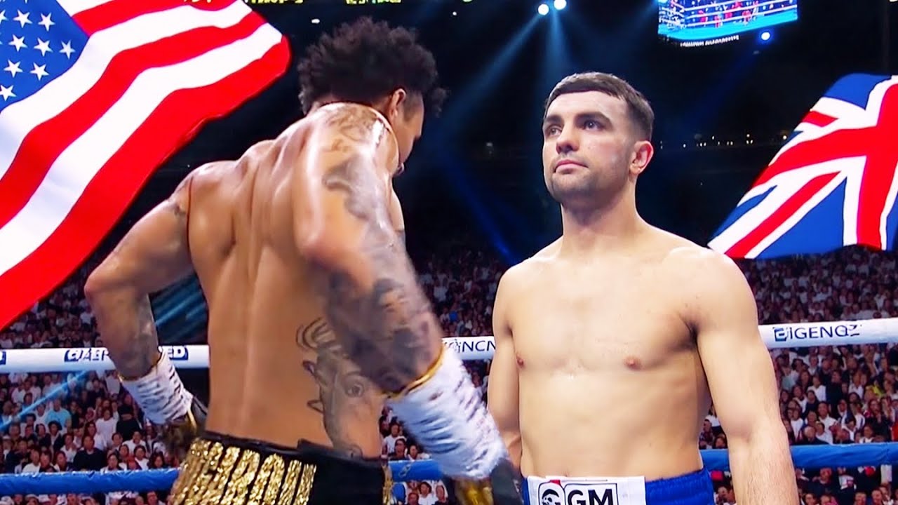 Jack Catterall (England) vs Regis Prograis (USA) | Boxing Fight Highlights HD