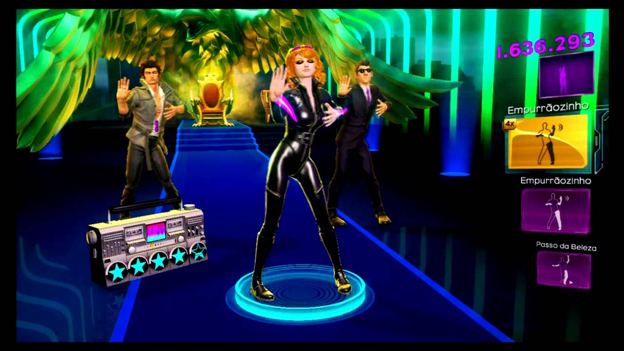 Dance Central 3 - Venus by Bananarama (Hard) 100% GS