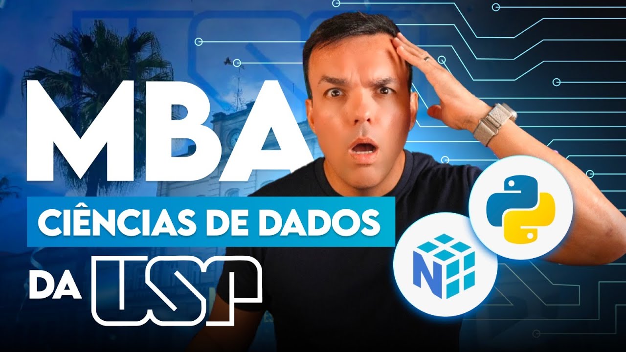 O MBA de Ciências de Dados da USP São Carlos Vale a Pena?