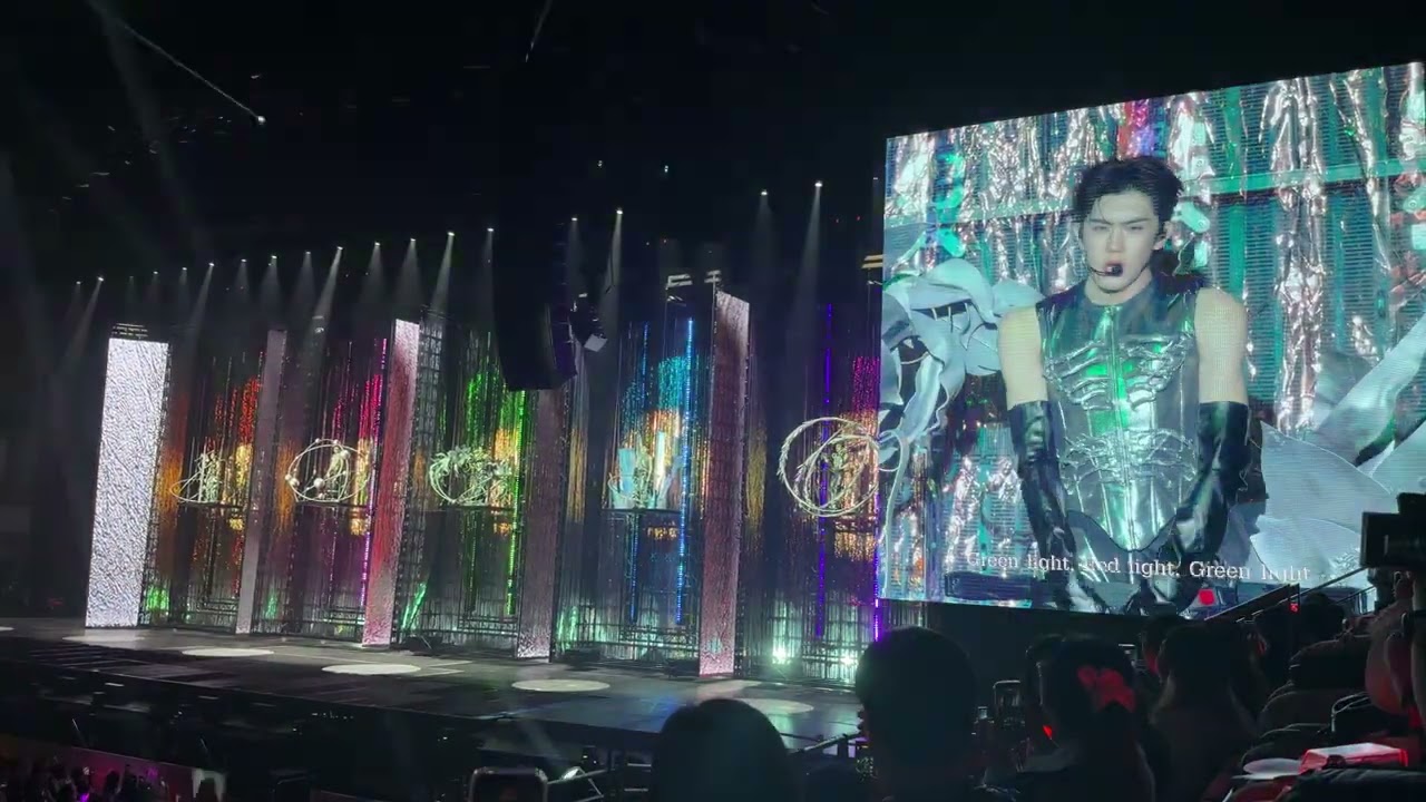 Opening + Traffic + Crazy Love + Fire (BTS) #ProxieThe3rdConcert #Proximab #ProxieTH