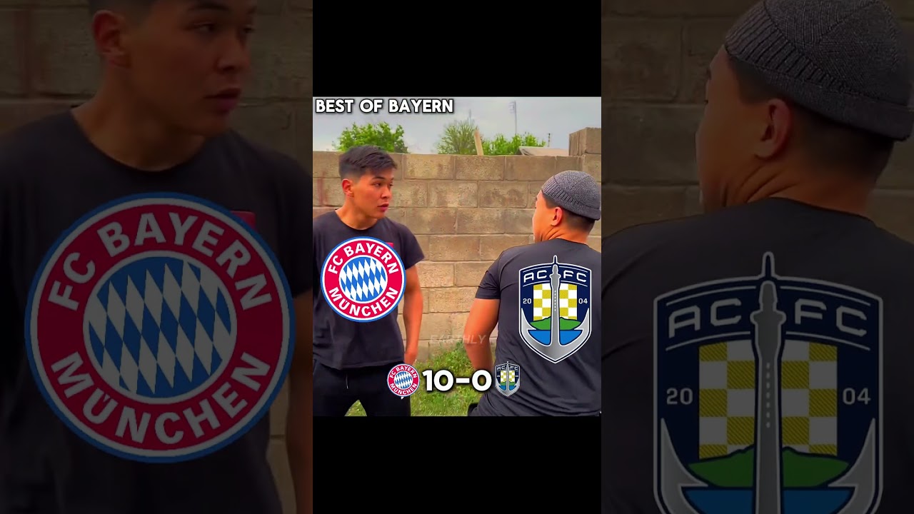 Bayern this year 🔥 #championsleague