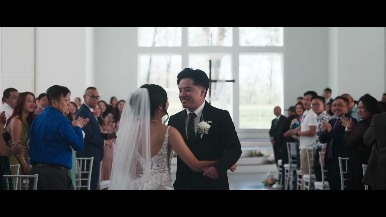 Shaleah & Jonathan Wedding Trailer 1 | April 2025 | Captured by ZV Visual Films