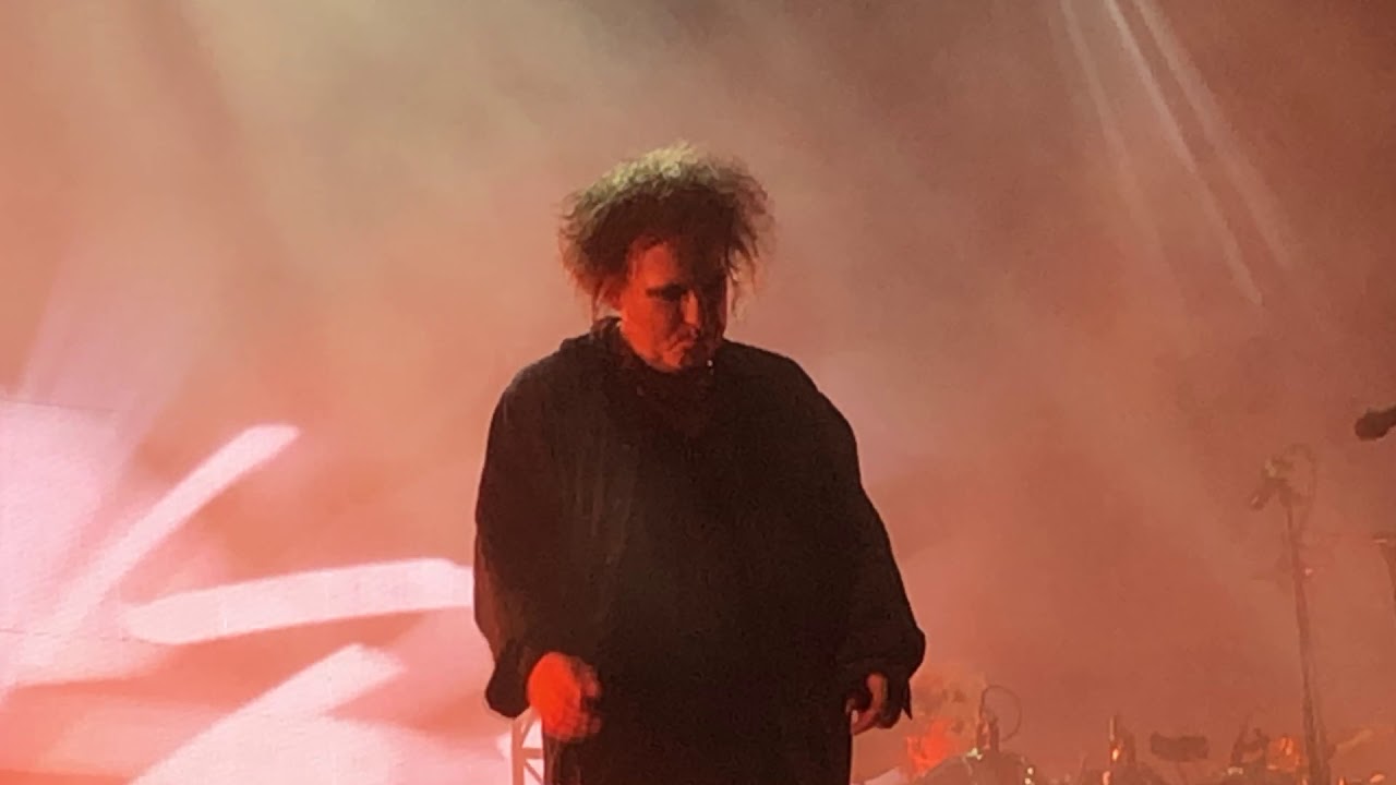 The Cure - Last Dance
