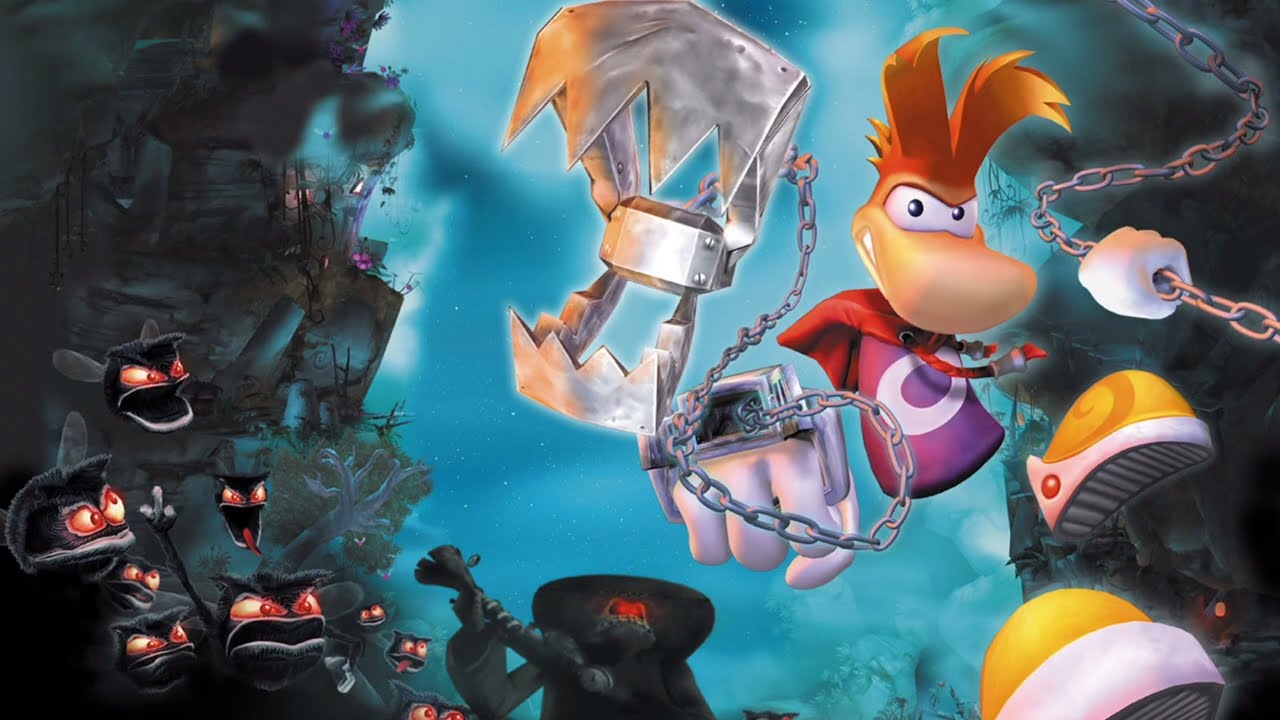 I beat Rayman 3 with the LOWEST SCORE of 3014 points!