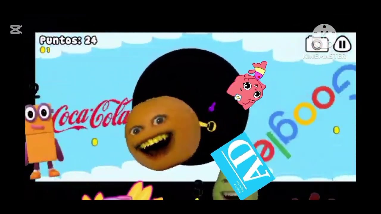 Black Hole Add Round 2 Pou Kinemaster Speedrun Be Like x8 Speed