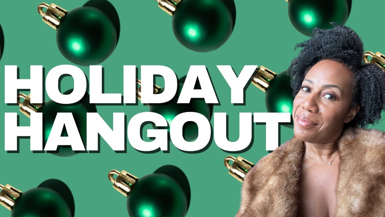 Holiday Hangout 🎄