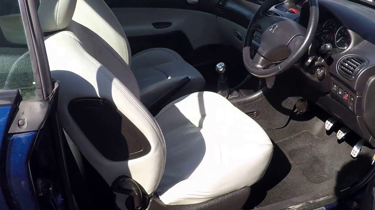 Peugeot 206 cc