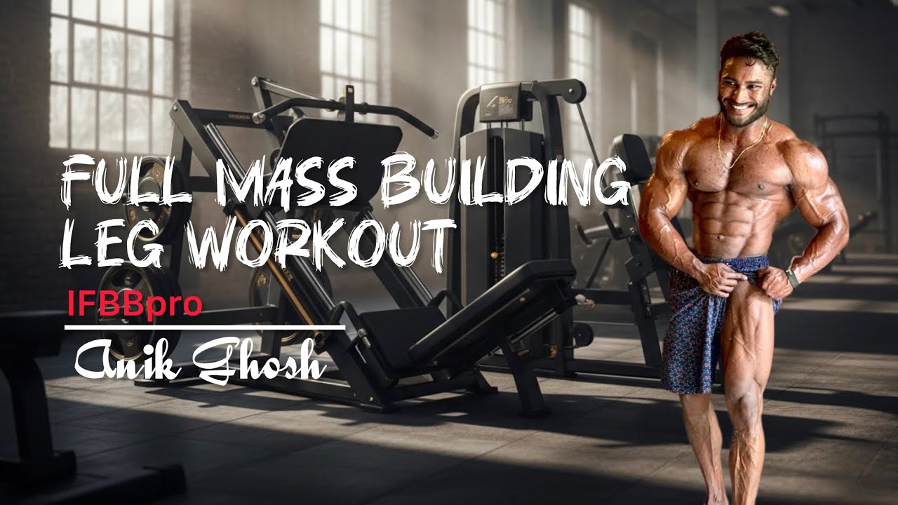 Leg day workout for muscle buildings || Love that - leg day deserves respectHere are motivating.
