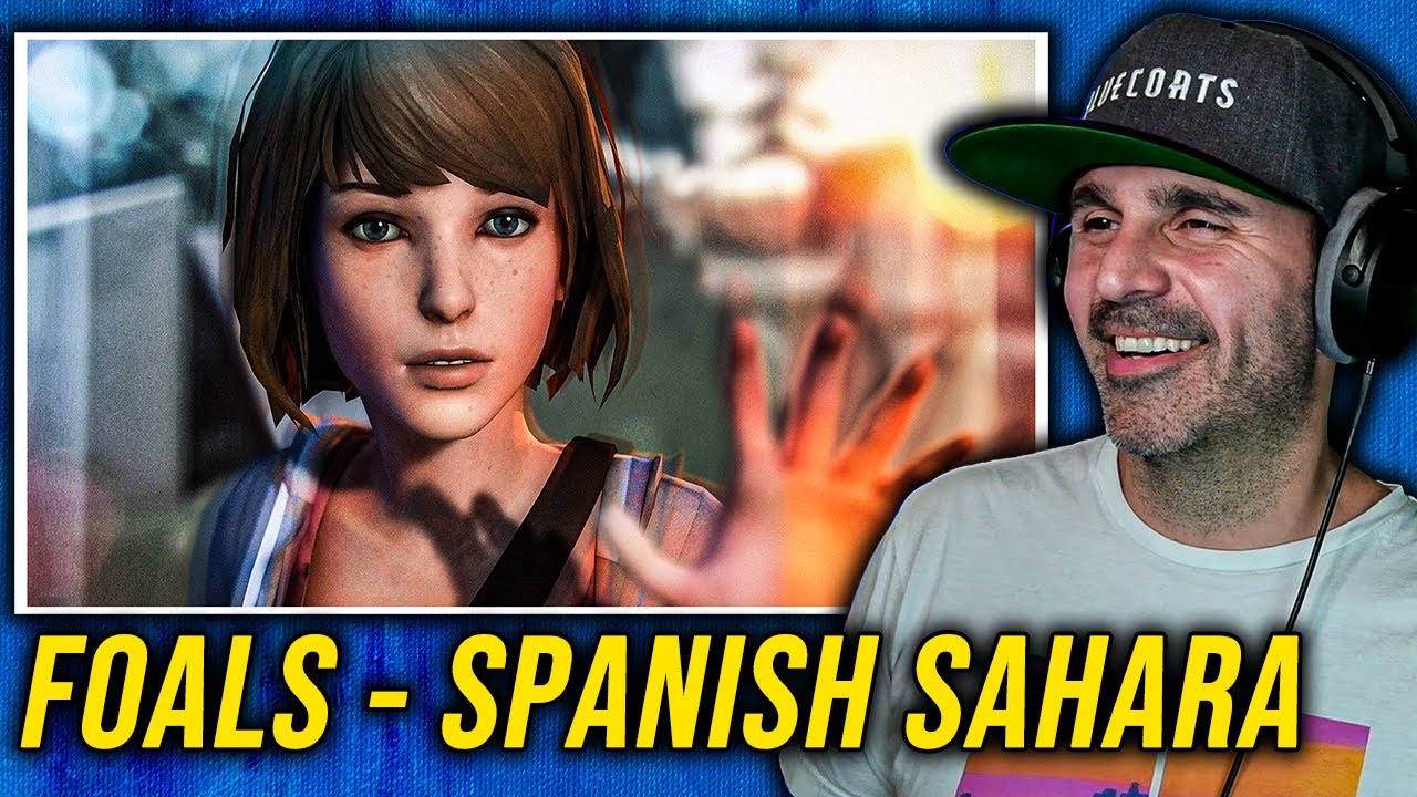 MUSIC DIRECTOR REACTS | Foals - Spanish Sahara (Life Is Strange)