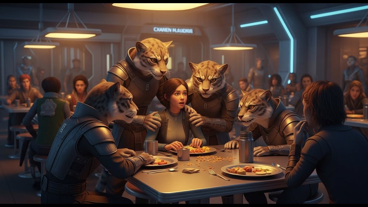 The Human Student Offered Her Lunch to a Predator Cub &mdash; Next Day the Whole Pack Guarded Her Seat