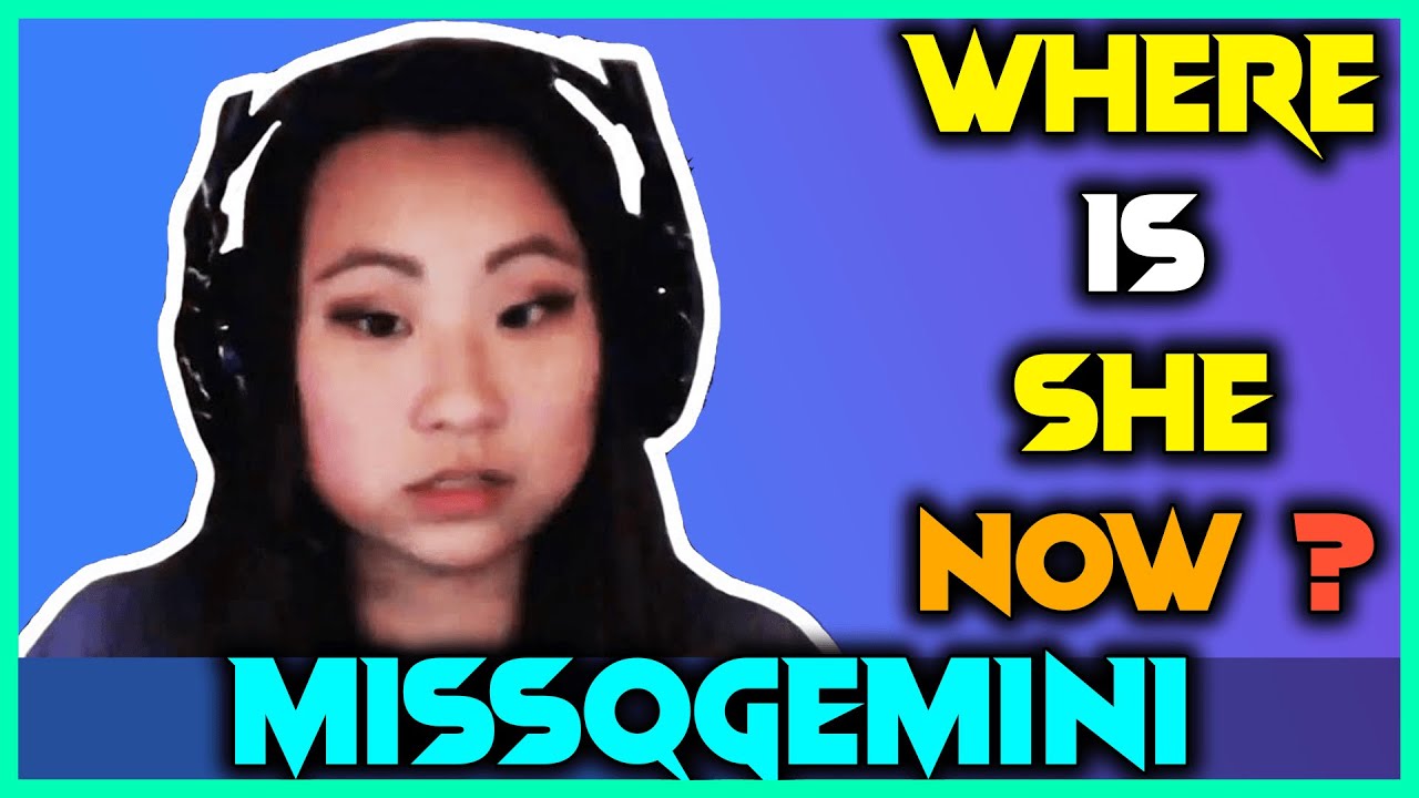Where is Missqgemini now after The Clara Incident in Twitch | Is Haley Germaine Missing???