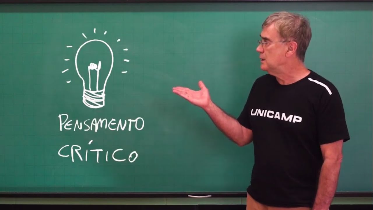 Linguagem, Lógica e Raciocínio Crítico