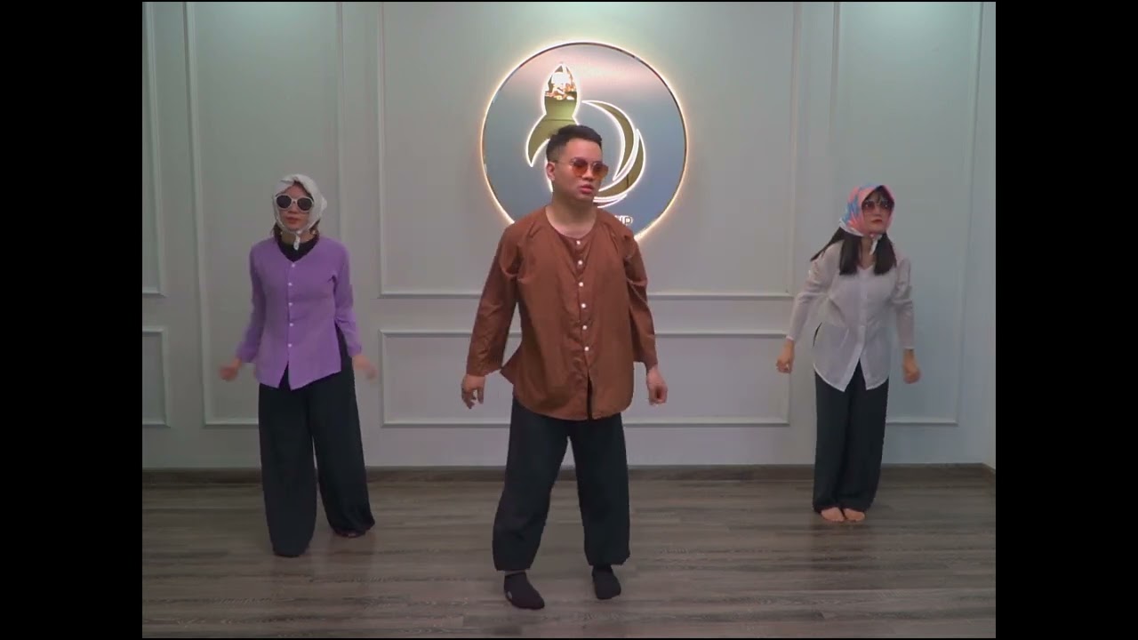 Thursday Morning Warm - Up Dance - Team 2