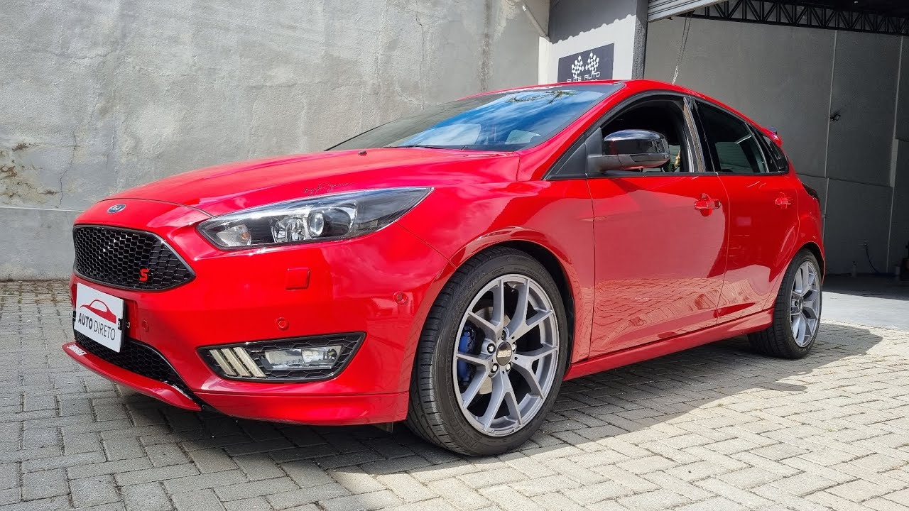 Focus Turbo Powershift dá certo? ele montou com turbina de fusion!