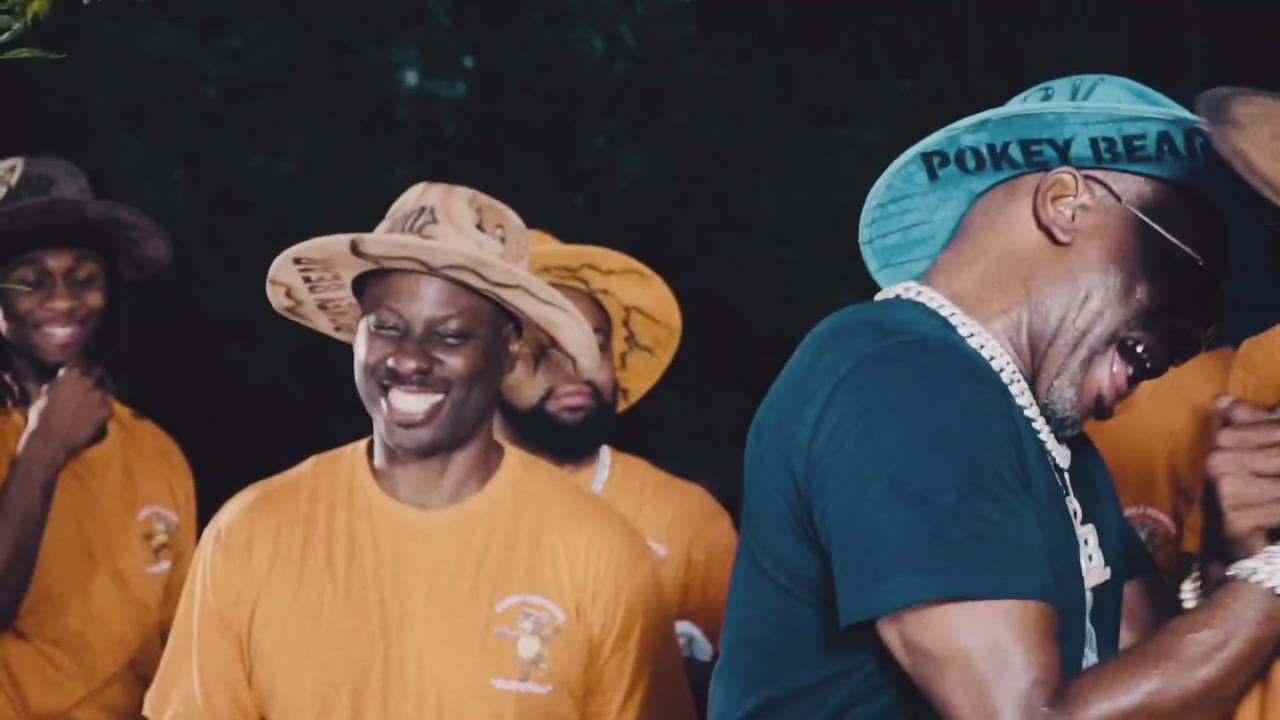 Urban Mystic + JSP Big Pokey Bear “Family Reunion” official video
