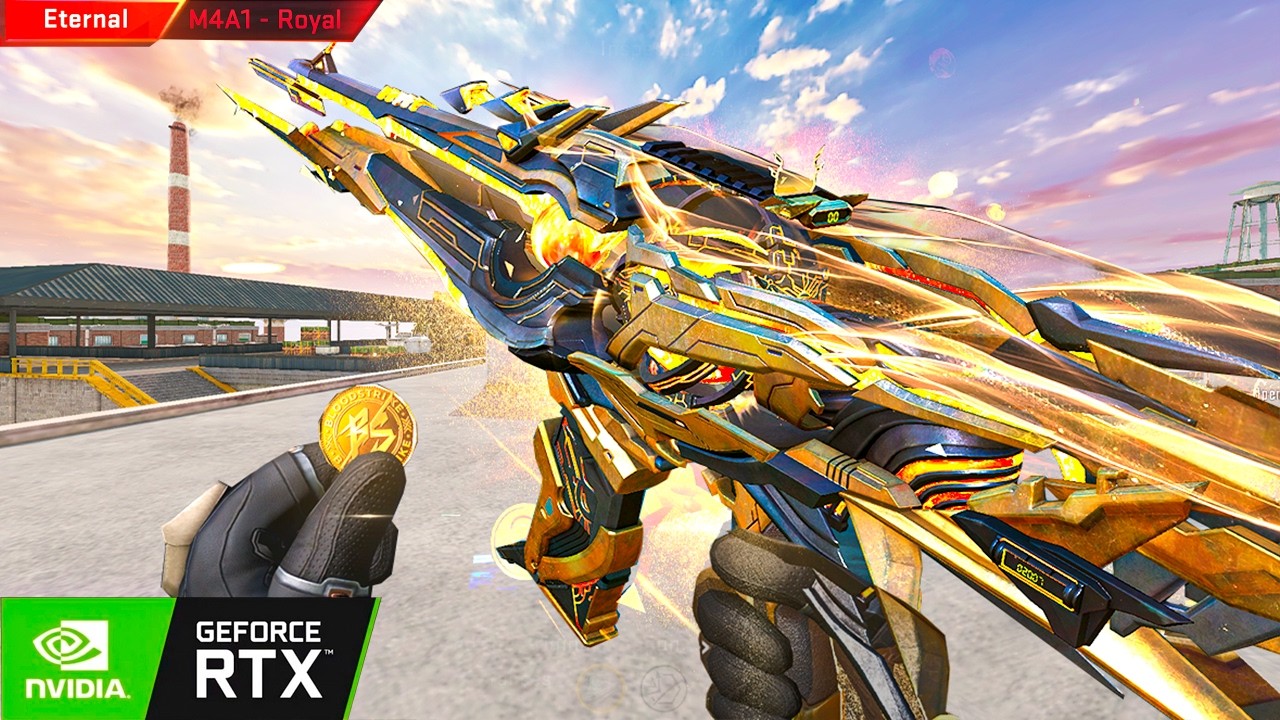 BLOOD STRIKE - NEW BEST LOOT GAMEPLAY!! ULTRA GRAPHICS RTX 4060
