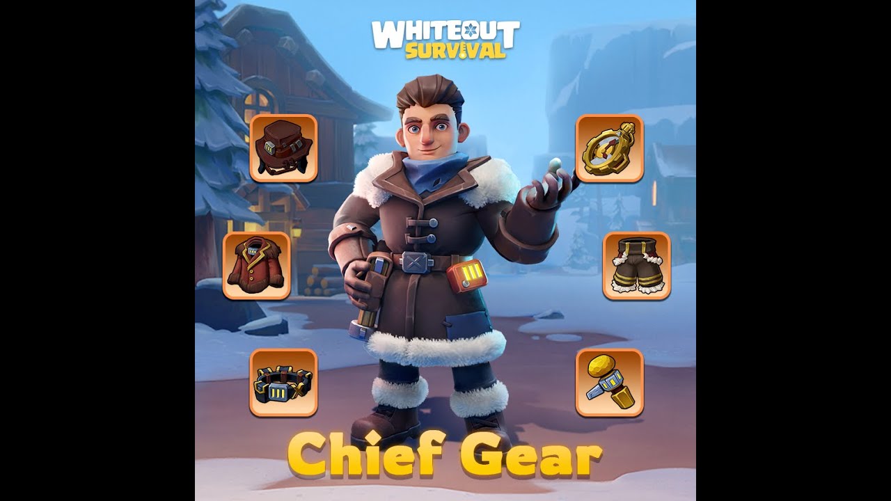 Alonso le plus fort ?!? Héros S2 - WhiteOutSurvival