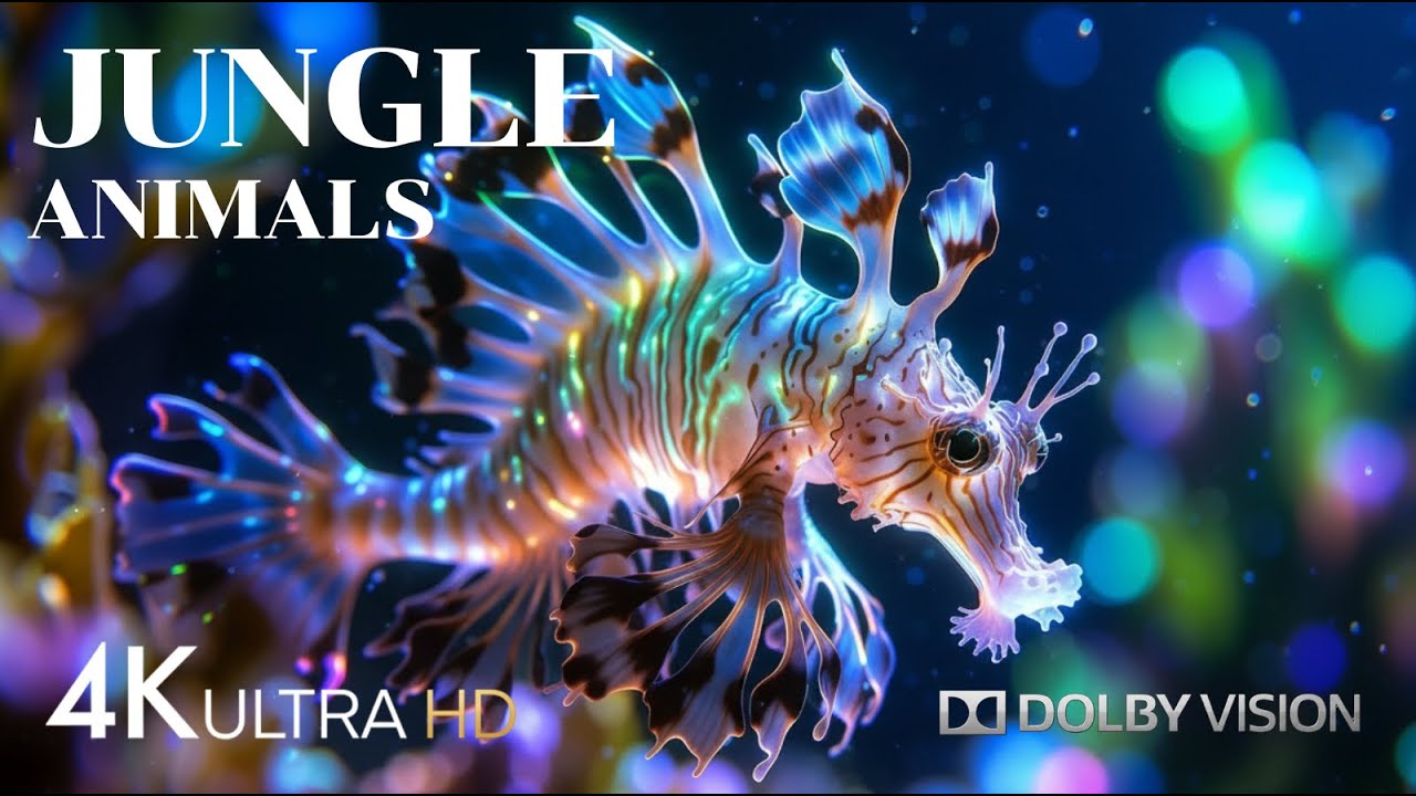 You Won’t Believe These Animals Are Real - Nature Animal Documentary