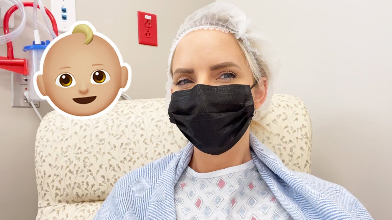 LET'S MAKE A BABY! 👶🏼 IVF Egg Retrieval + *LIVE* Trigger Shot!