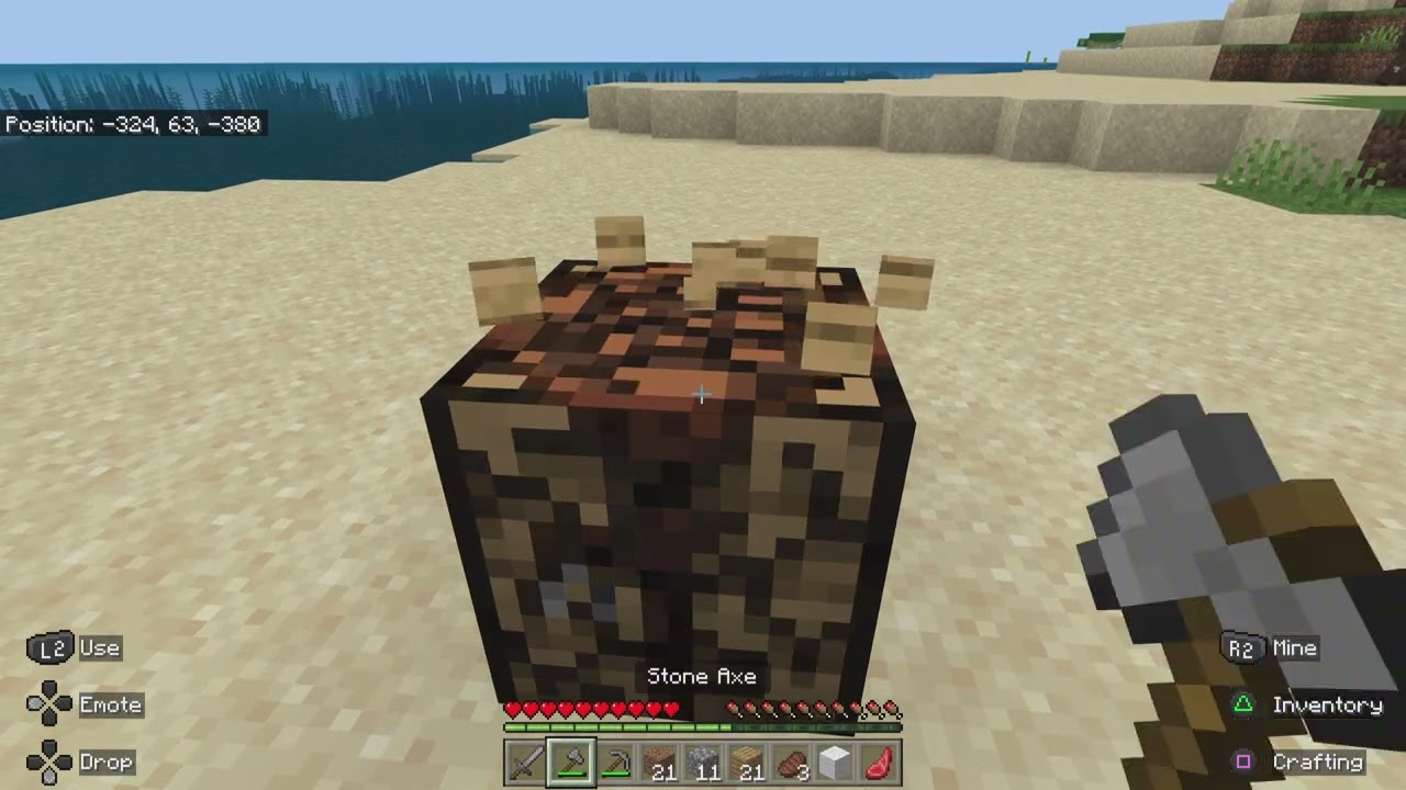 Our Minecraft Adventure #1