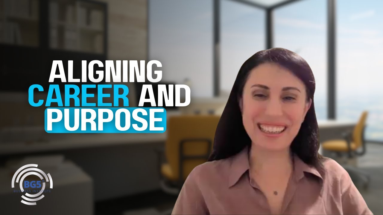 Inside the BG5 Foundation Program: An interview with Your Instructor - Banu &Ccedil;etin