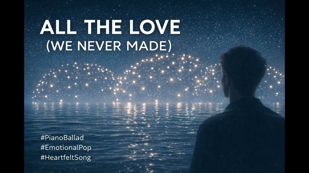 All The Love (We Never Made)