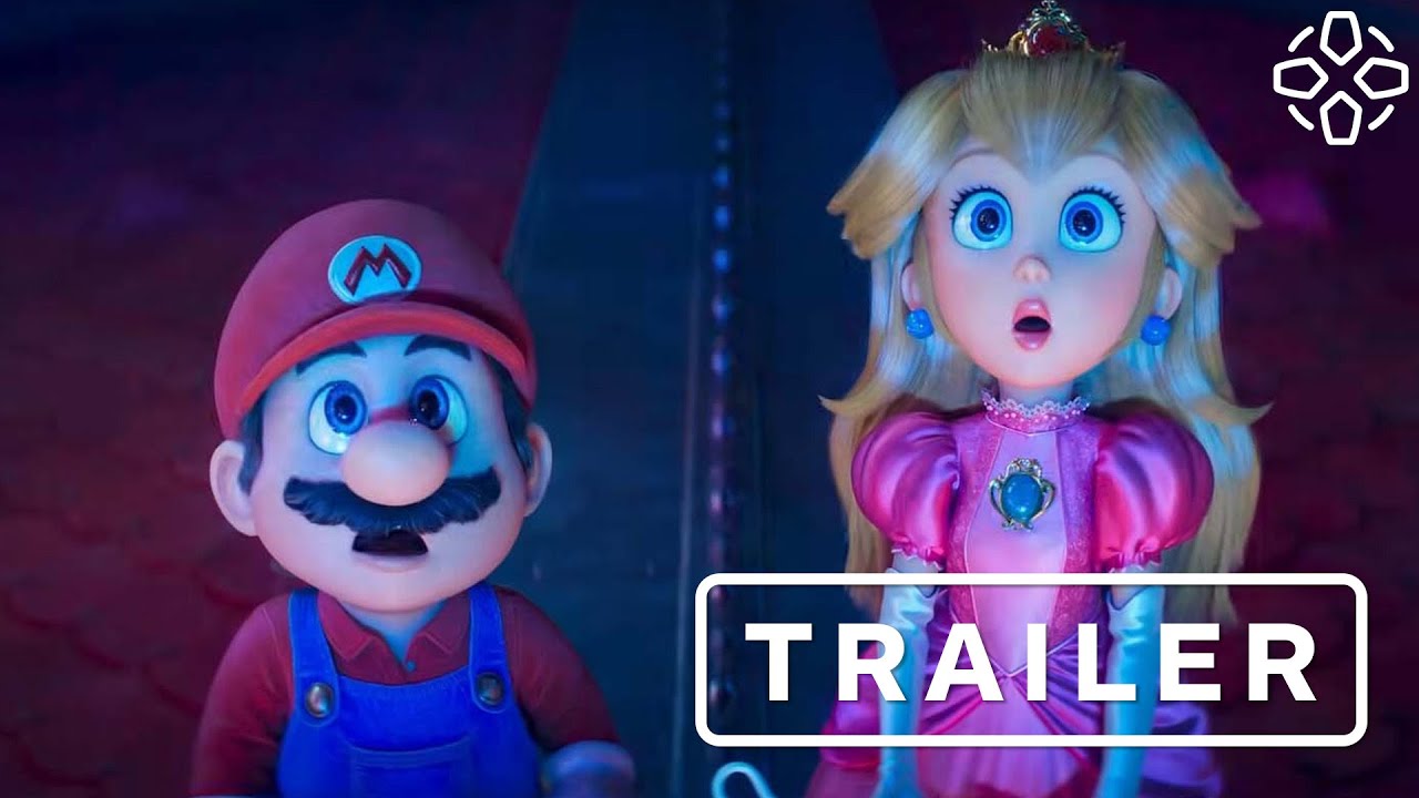 Super Mario Galaxis: A film - magyar szinkronos előzetes #1