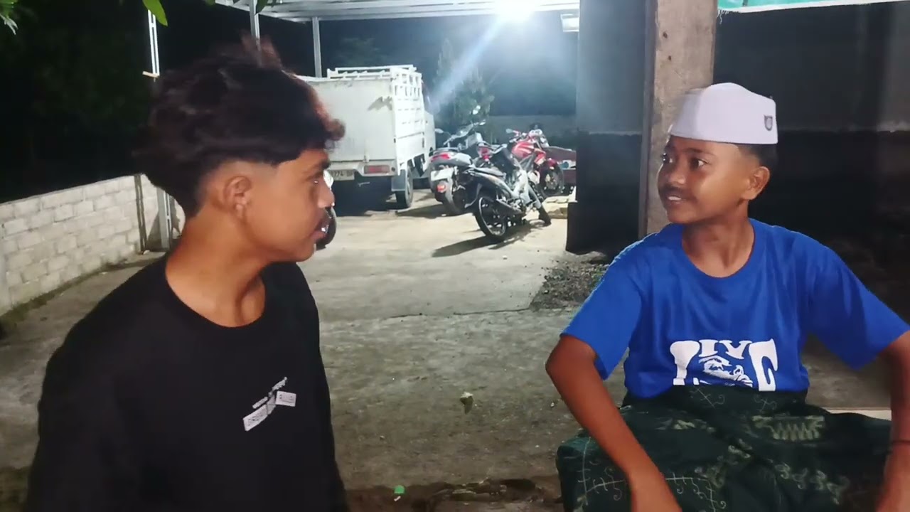FILEM PENDEK, YANG BERJUDUL ( GARE GARE MISKIN ) SEMOGA KALIAN TERHIBUR.