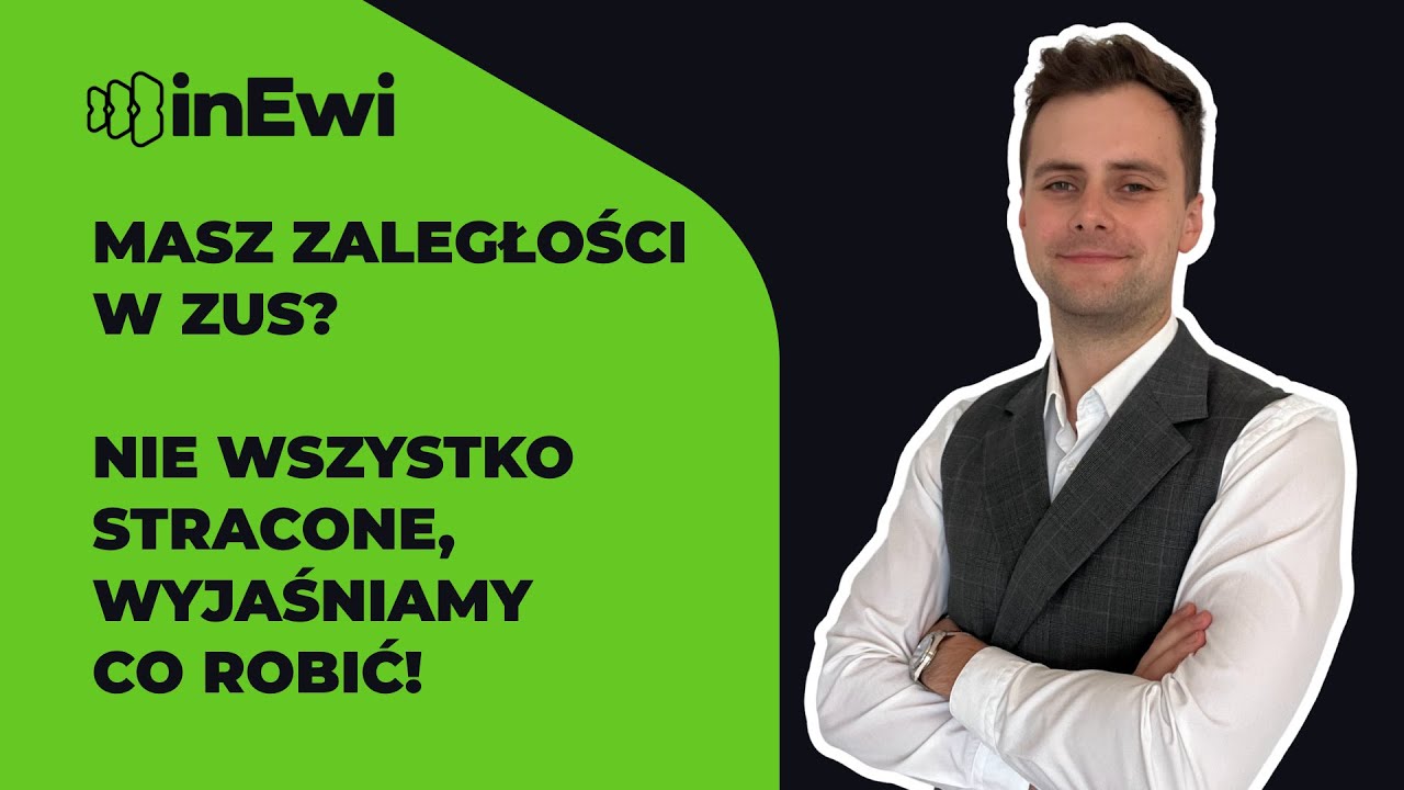 Zadłużenie w ZUS &mdash; konsekwencje i możliwości