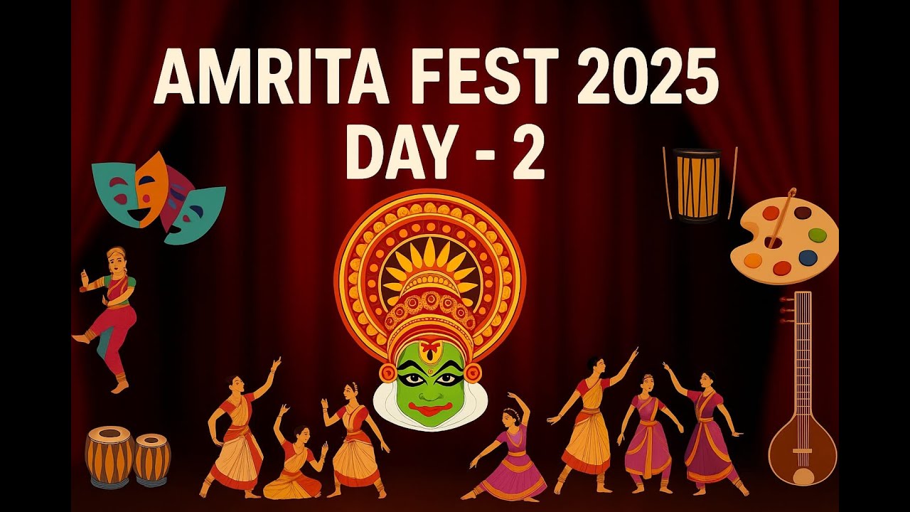 AMRITA FEST DAY 2