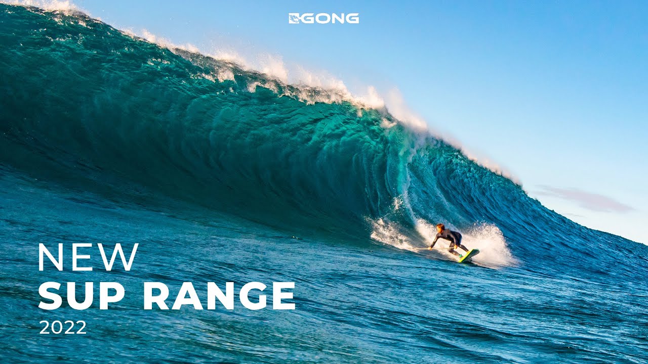 NEW 2022 SUP RANGE!