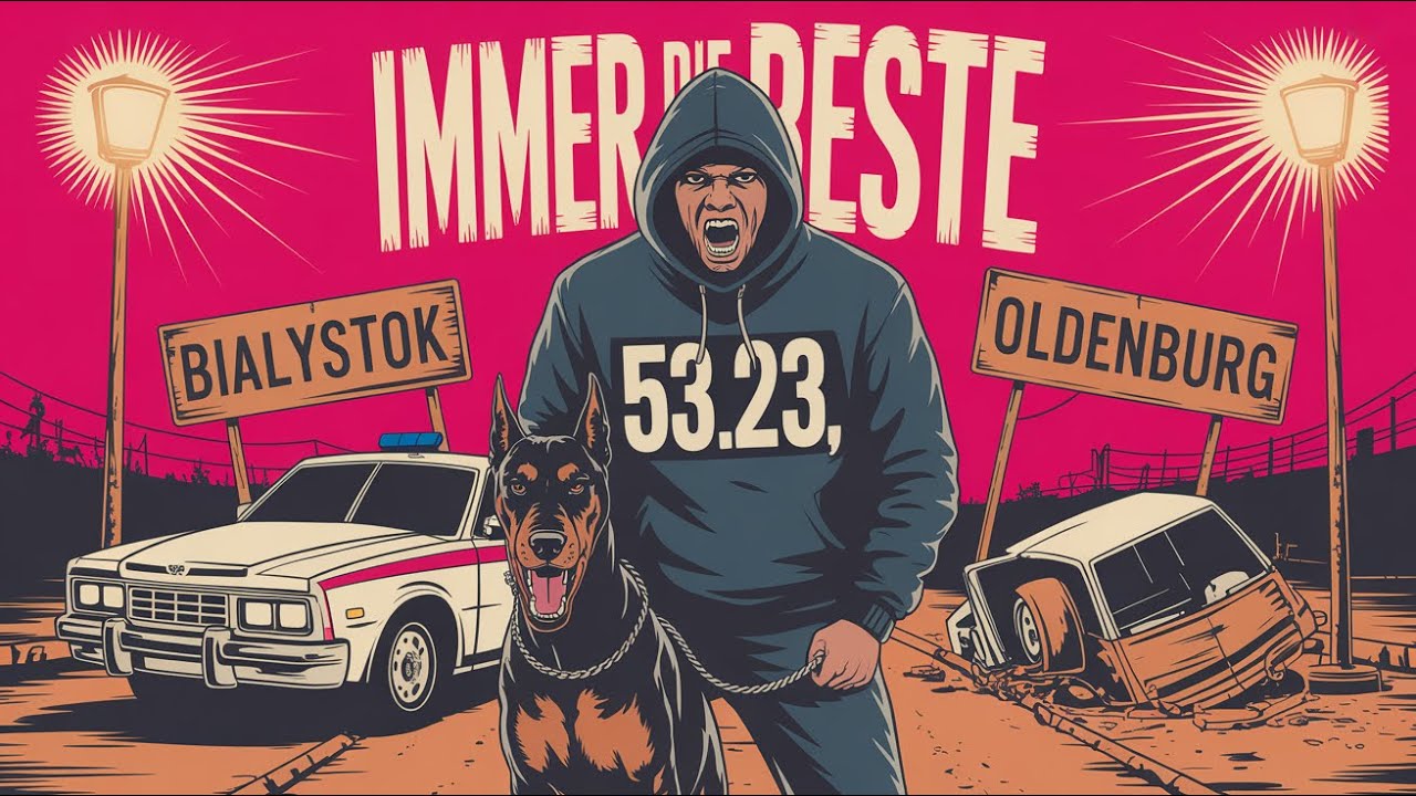 UKŁAD 53.23 - IMMER DIE BESTE 