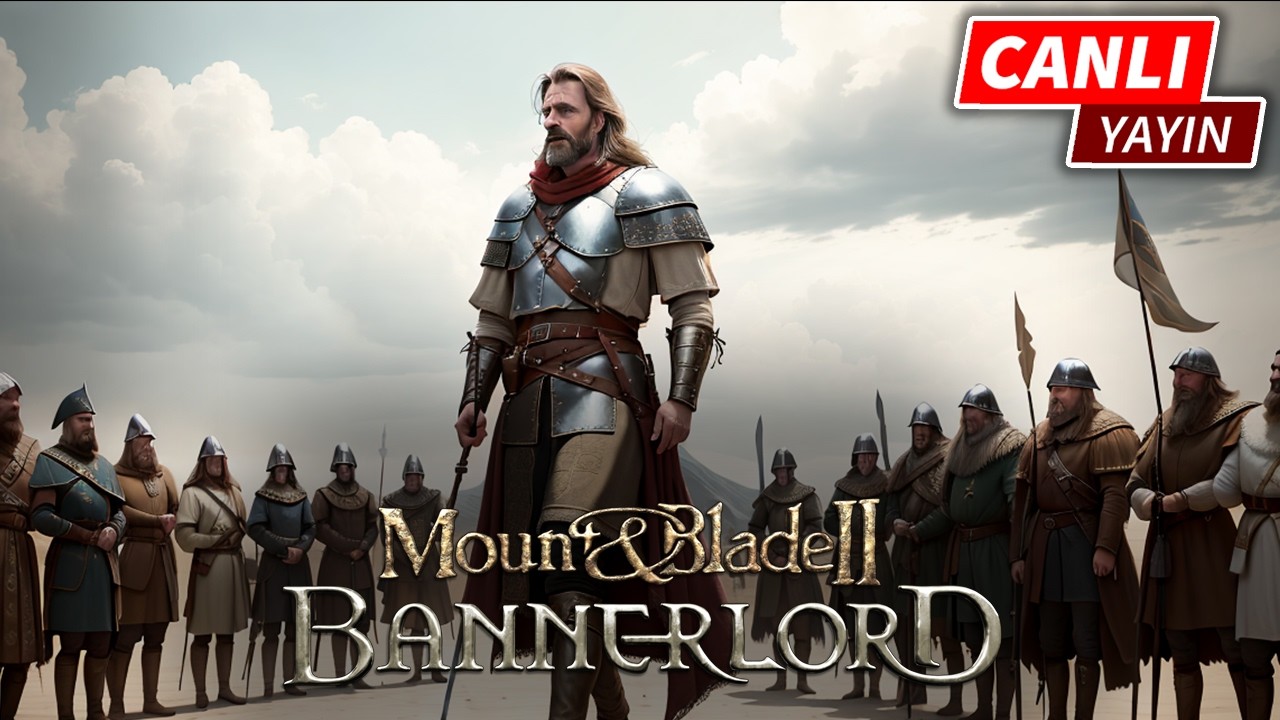 BANNERLORD ama YAYIN SOHBETİ MODU ile